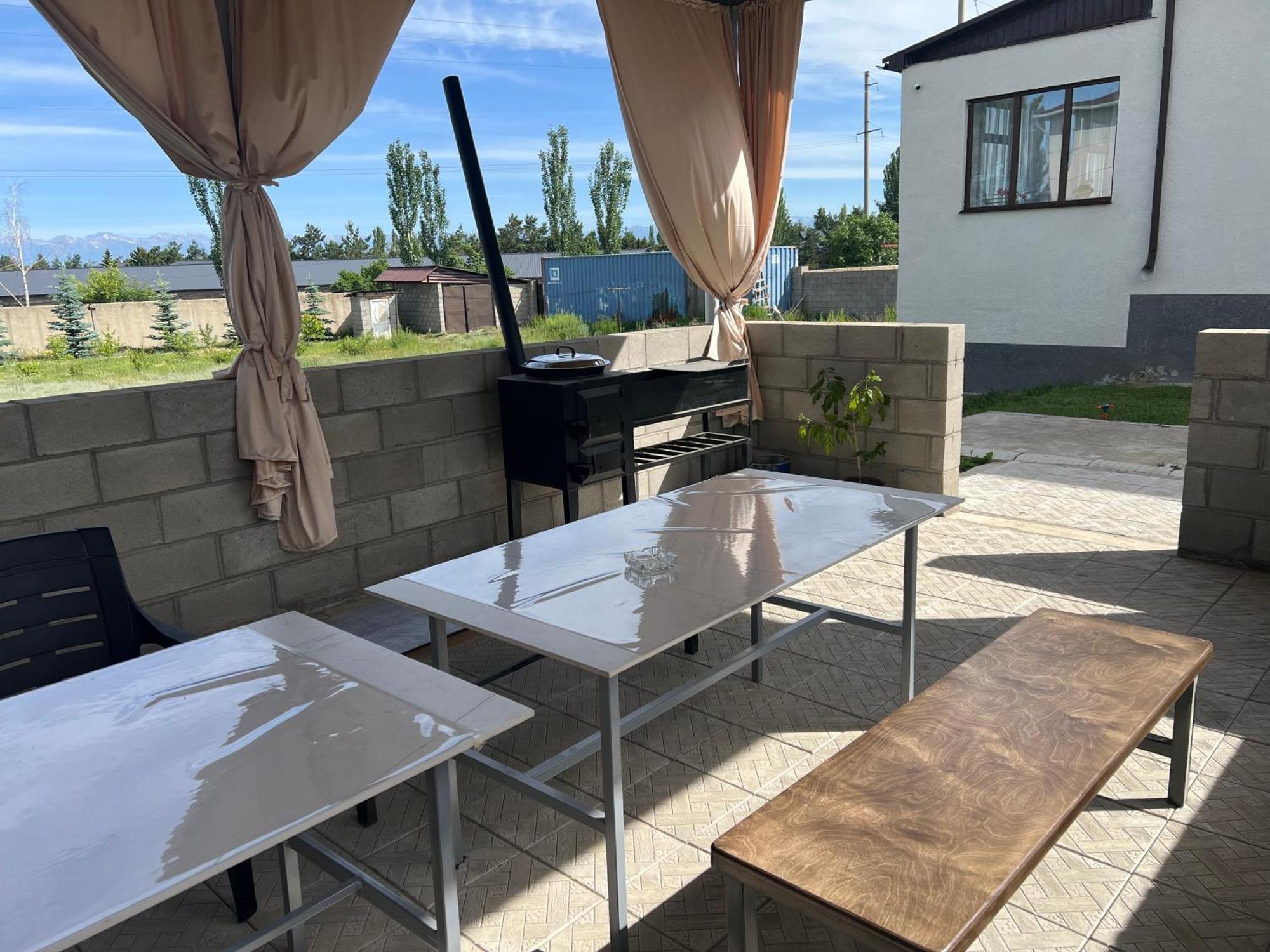 Bayotel Каракол Екстериор снимка
